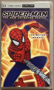 Spider-Man The New Animated Series: The Mutant Menace (UMD, 2005) - Picture 1 of 3