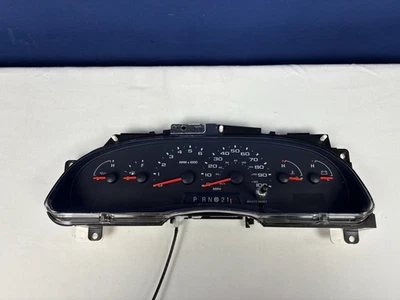Ford Econoline Van E150 E250 E350 2004-2007 velocímetro cuadro de instrumentos Foto 1 de 4