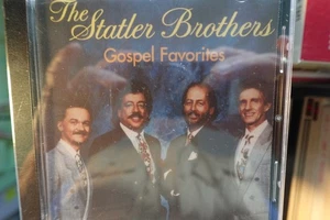 THE STATLER BROTHERS CD GOSPEL FAVORITES SEALED! - Bild 1 von 2