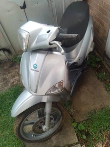 Piaggio Liberty 125cc - Picture 1 of 4