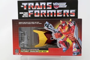 Transformers Vintage Walmart Exclusive Hot Rod MOC - Bild 1 von 6