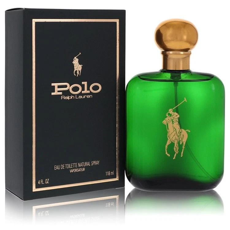 Polo by Ralph Lauren Eau De Toilette / Cologne Spray 4 oz for Men - Image 1 of 4