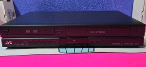 JVC DR-MV99BU DVD-Recorder VHS Player HDMI - getestet - - Bild 1 von 15