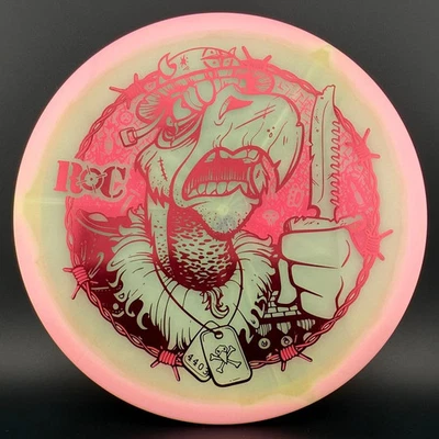 Innova Proto Glow Halo Champion Roc3 - War Bird USDGC 2025 - Image 1 of 4