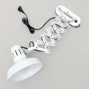 Lampe Scherenlampe Wandlampe 70er Jahre - Bild 1 von 10