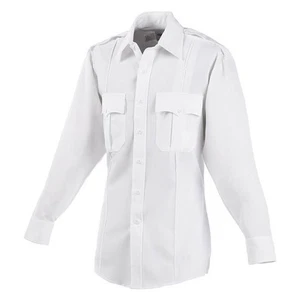 Elbeco Paragon Plus Herren Langarm Uniform Hemd 16,5 32/33 0P877-3 - Bild 1 von 5