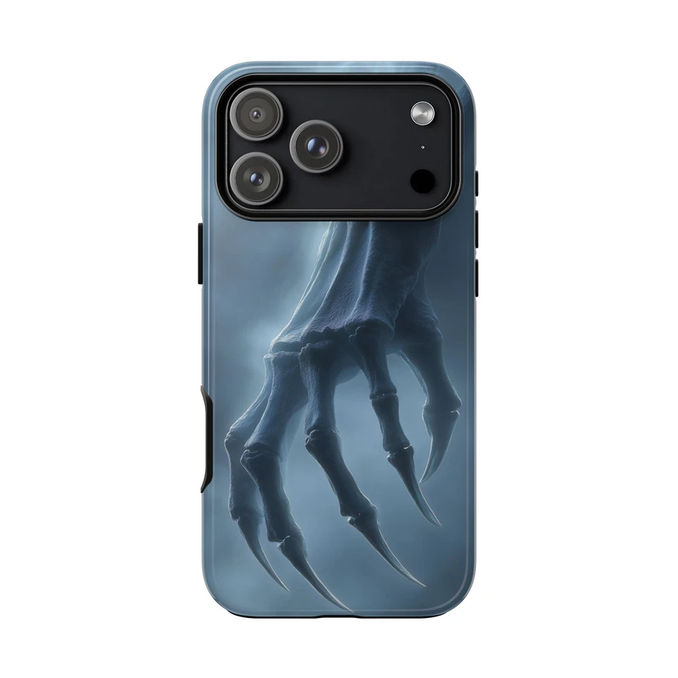 For iPhone / Galaxy / Pixel | Phone Case - Skeletal Hand Skeleton - Image 1 of 1