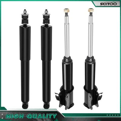 For 1998-2004 Chevrolet Tracker 1996-1997 Geo Tracker Front Rear Shocks Struts - Image 1 of 4