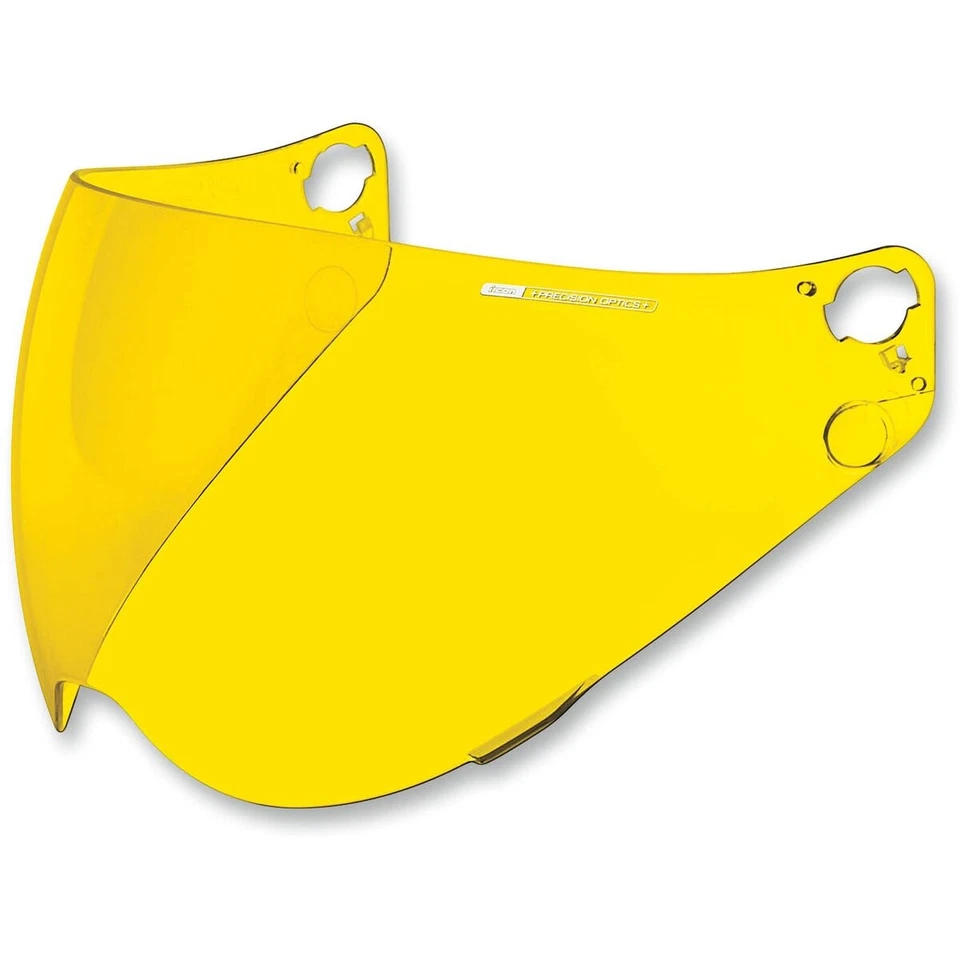 Icon Yellow Variant Shield - 0130-0498 - Image 1 of 1