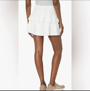 Eleven by Venus Williams weißer Tennis-Faltenrock Skort Damengröße 2xl Tasche - Bild 1 von 17