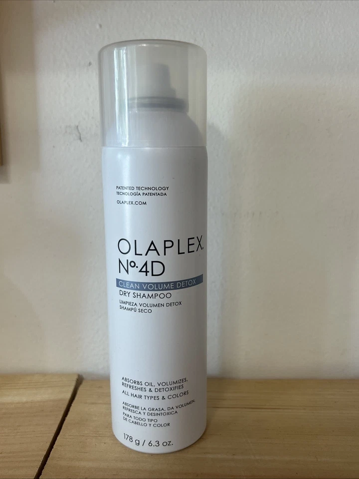 Olaplex No.4D Clean Volume Detox Dry Shampoo 6.3oz/178g - Image 1 of 1
