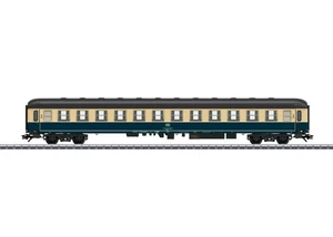 Märklin H0 43925 IC Fast Train Car Bm 234 2Nd Class Of The DB - Picture 1 of 1