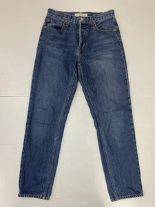 Trave Constance Straight Tapered Denim Size 26 - Picture 1 of 10