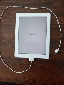 Apple iPad 2 16gb wifi, white - Picture 1 of 1