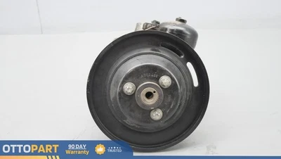 07-12 Mercedes R230 SL550 SL63 ABC Tandem Hydraulic Power Steering Pump OEM - Image 1 of 4