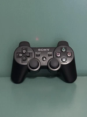 Sony Playstation 3 Ps3 Dualshock Black batteria al litio nuova 1200mah - Immagine 1 di 4