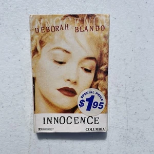 Tape Cassette Deborah Blando Innocence 1992 - Picture 1 of 4