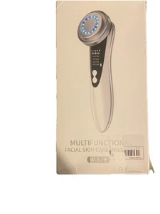 multifunctional facial skin care massage machine - Picture 1 of 2