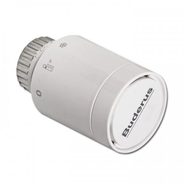 Buderus BD-1 Thermostatkopf mit Nullstellung (7738306436)