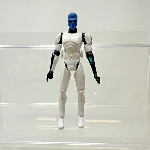 Star Wars Cad Bane as Denal Cad Banes Escape Hasbro 2011 Cover