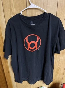 DC Comics Red Lantern Shirt - Picture 1 of 4