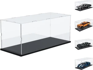 Acrylic Display Case for 1/10 Scale Diecast Cars Model C - Picture 1 of 12