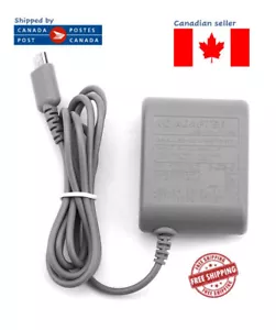 Nintendo DS Lite / DSL / NDSL AC Adapter Power Supply Home Wall Charger - Picture 1 of 1
