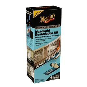 Kit Restauración Faros Dos Pasos Meguiar's G2970EU Meguiars - Imagen 1 de 2
