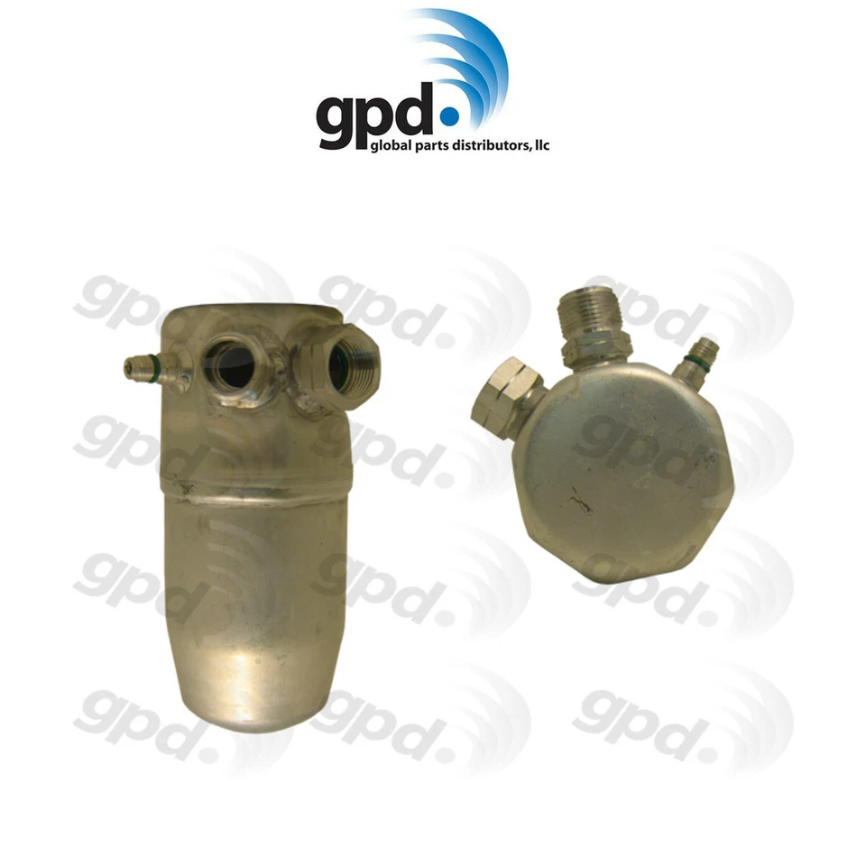 GPD A/C Receiver Drier Kit 9412768 For 96-02 Chevrolet K1500 C1500 C2500 K2500 - Image 1 of 3