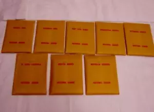 APBA : The Professional MLB BASEBALL Card Set : 1938 Season Player Cards (NrMt) - Picture 1 of 5