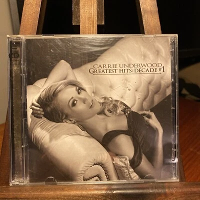 Greatest Hits: Decade #1 - Image 1 of 2