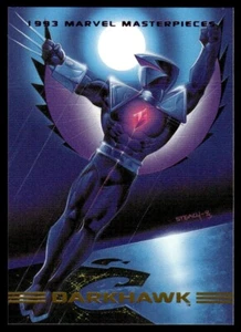 1993-94 Skybox Marvel Masterpieces Darkhawk #59 - Picture 1 of 2