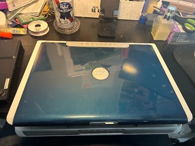 Dell Inspiron E1505 Intel core Duo 1.6GHz  No HDD Boot to BIOS - Image 1 of 4