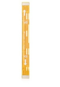 OEM MOTOROLA MOTO G7 PLAY XT1952-6 REPLACEMENT FLEX CABLE RIBBON CONNECTOR PART - Picture 1 of 1