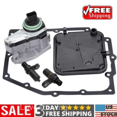 Paquete de bloque de solenoide de transmisión 42RLE para Dodge Dakota Durango V6 2004-2011 Foto 1 de 4