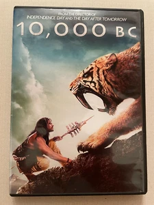 10,000 B.C. (DVD, 2008) FREE Shipping! Multiple order discounts! Check my store - Picture 1 of 2
