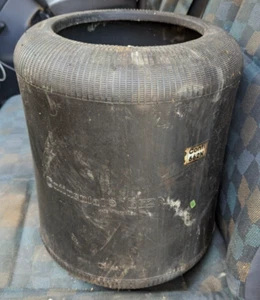 Stivale molla pneumatica posteriore per DAF SB2300 RENAULT R G SETRA VDL 662N SPEDIZIONE GRATUITA UK - Foto 1 di 1