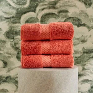 YVES DELORME FRANCE ETOILE SOFT & ABSORBENT ORGANIC COTTON MODAL TOWEL/12 COLORS - Picture 1 of 22