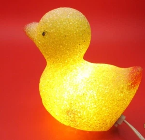 Lampe Ente Kema Keur, Kinderlampe Ente - Bild 1 von 7