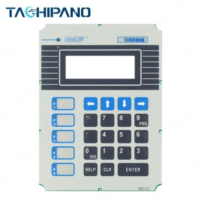 CP01R-04-0045 Membrane Keypad for CP01R040045 Keyboard Switch - Image 1 of 4