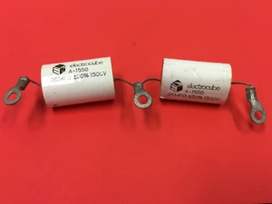 ElectroCube - A-1550 Capacitor - LOT OF (2) - Picture 1 of 2