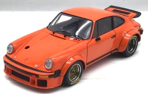 Exoto Racing Legends 1976 Porsche 934 RSR Turbo Orange - Picture 1 of 14