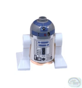 LEGO Star Wars - R2-D2 Astromech Droid Minifigure - Pre-funned - (sw0217) - Picture 1 of 4