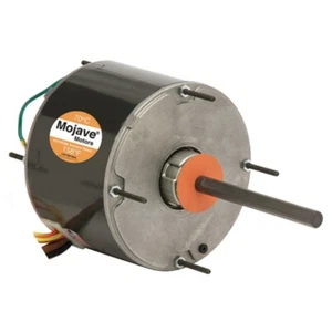 1861H, 56JA91 Nidec 1/3 hp 1075 RPM 208-230V 5.6" Dia. Speed TEAO New Old stock - Picture 1 of 1