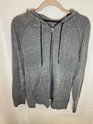 Свитер с капюшоном детский Champion для мальчиков очень большой серый на молнии. - Изображение 1 из 4