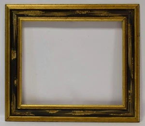 1944 Old wooden frame in original condition Internal: 21.9 x 18.1 in - Picture 1 of 8