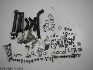 Kit de 12 pernos CRF250R CRF250 pernos monta mangueras #170-13006 - Imagen 1 de 1