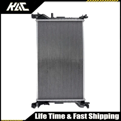 Radiador CU2296 para Ford Focus 2000 2001 2002 2003 2004 2005 06-2007 2,0/2,3 L l4 Foto 1 de 4