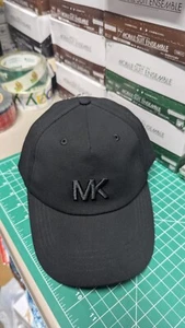Gorra Michael Kors Algodón Firma Diseñador Logo (Talla Única Unisex) - Imagen 1 de 6