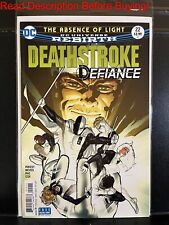 BARGAIN BOOKS ($5 MIN PURCHASE) Deathstroke #22 (2017 DC) We Combine Shipping